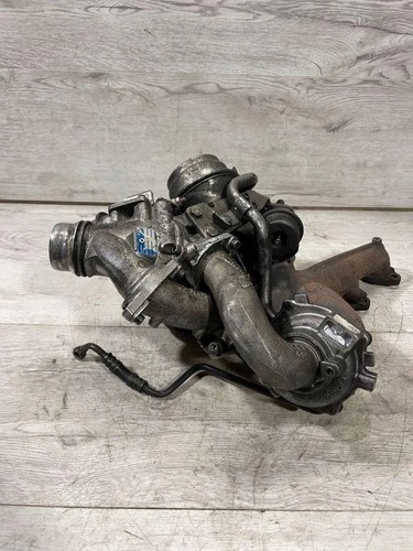 Bmw cabrio e88 turbocharger - 1,