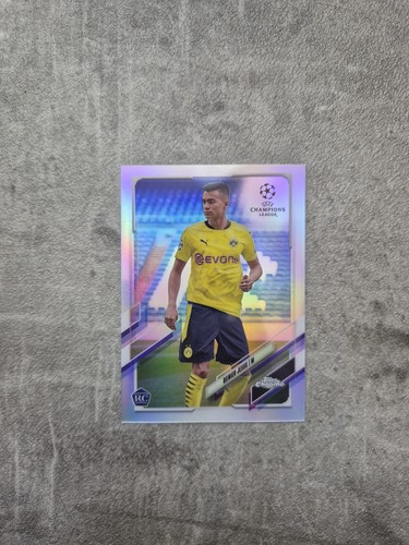 Reinier jesus 2020 - 2020-21, topps