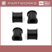 4x stabilizer bearing 22 mm