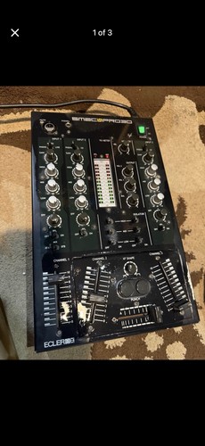 Ecler smac pro - ecler,