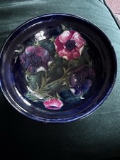 Moorcroft Anemone Pattern