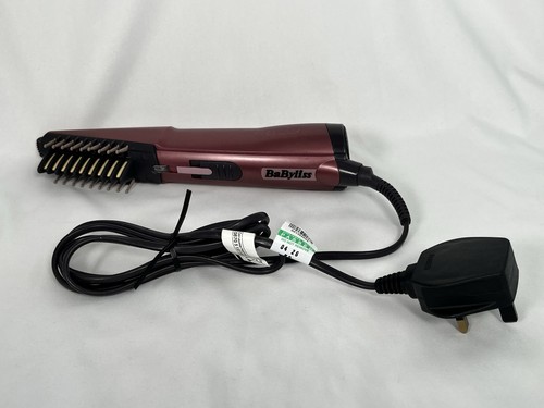 Babyliss hot air styler - hot, brush