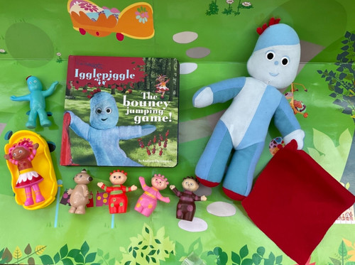 The night garden - the,