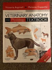 Veterinary Anatomy And physiology Test book Second Edition