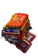 LOT OF 50 MIXED NATIONAL TEAMS