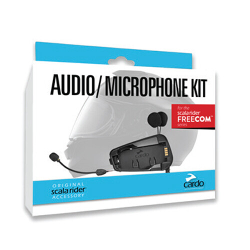 Cardo audio microphone - cardo,