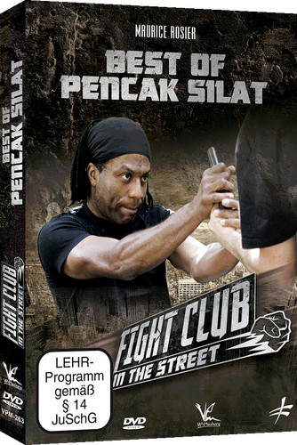 Fight club the street - club,