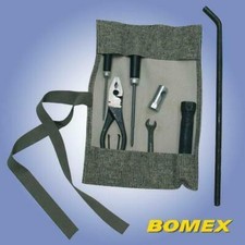 On-board tool set, 8-piece