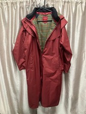 Jack Murphy Waterproof Coat