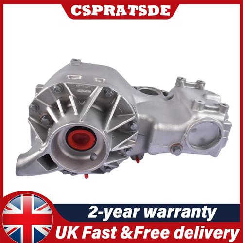 Freelander rear differential - 2,