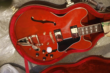 Epiphone ES-345 Back to the Future Limited Edition Brand new