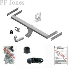 Brink Towbar for Volvo S60