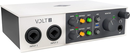 Universal audio volt2 - universal, usb