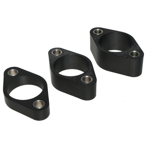 Master cylinder spacer - cylinder,
