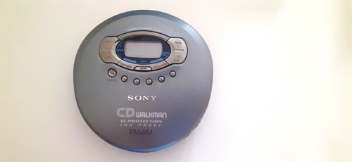 Sony fj61 walkman portable - walkman,