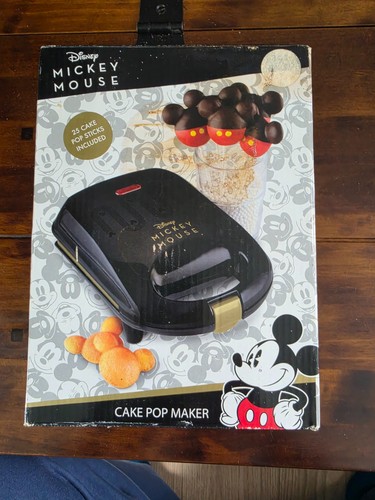 Disney cake pop maker mickey - cake,