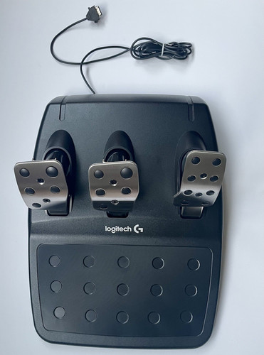 Logitech g920 driving force - logitech,