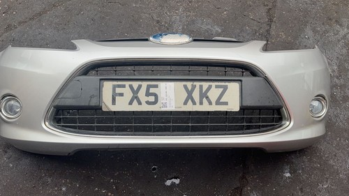 Ford fiesta mk7 2008 - fiesta,