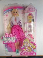 Barbie Princess Adventure Doll