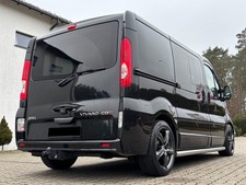 Vauxhall Vivaro alloy wheels