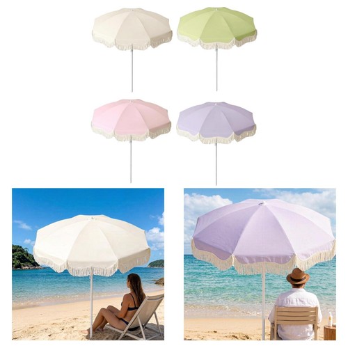 Patio umbrella fringe tassel - patio,