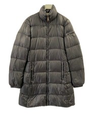Prada Milano Long Down Puffer
