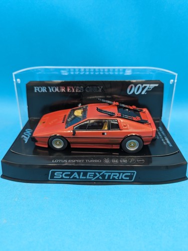 Scalextric c4301 lotus esprit - c4301,
