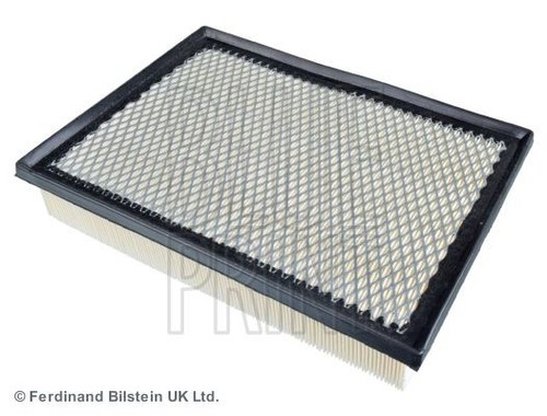 Air filter blue print for - blue,