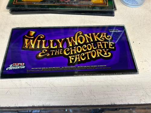 Wms bb2 willy wonka and - wms,