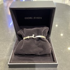 Georg Jensen TORUN 925 Silver