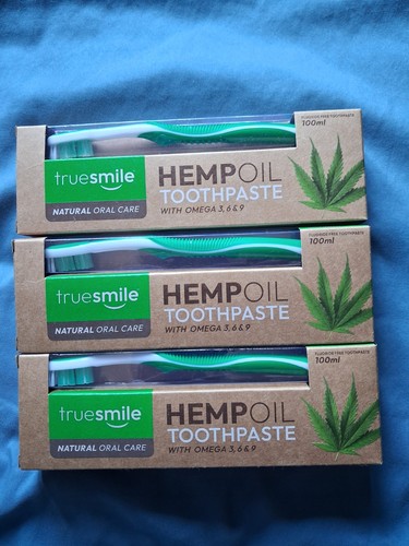 100ml hemp toothpaste - x,