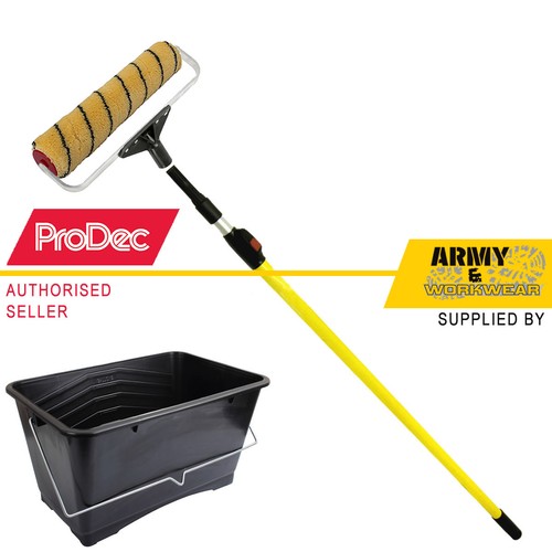 Prodec calgary inch roller - calgary,