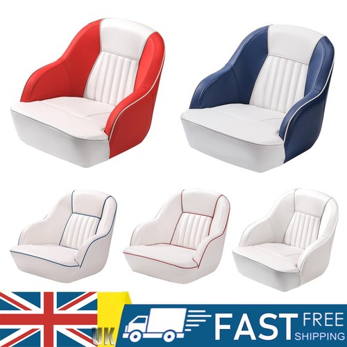 Captain bucket seat marine - captain,