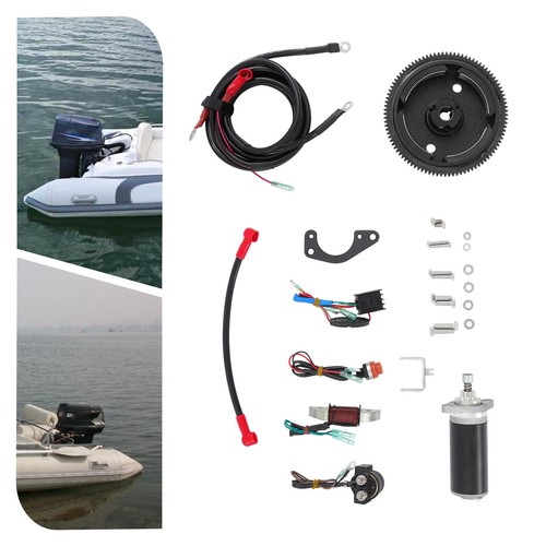 12v electric starter - 12v,