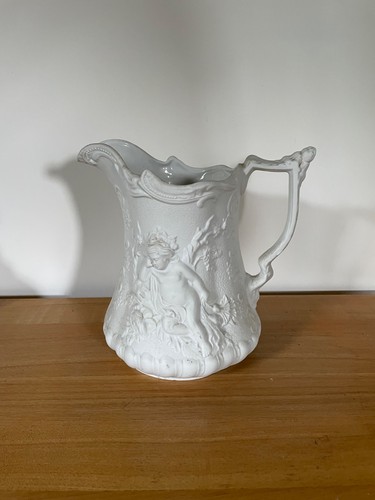 Vintage portmeirion parian jug - portmeirion,
