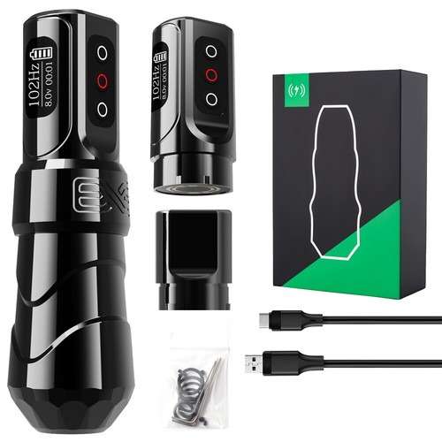 Wireless tattoo machine rotary - tattoo,