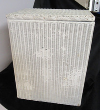 Vintage 60s Lloyd Loom Linen