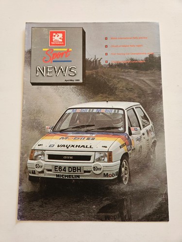 Vauxhall nova astra gte sport - nova,