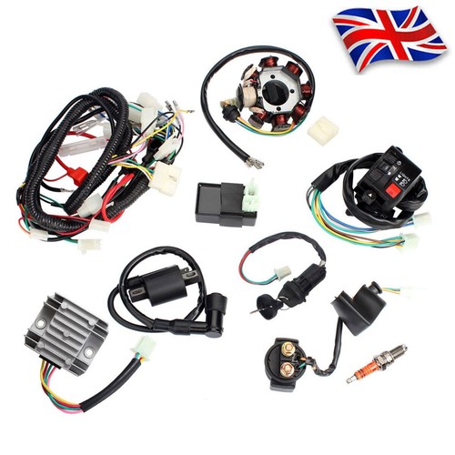 Full wiring harness - wiring,