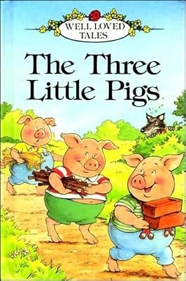 The three little pigs - the,