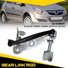 For Vauxhall Corsa C Combo