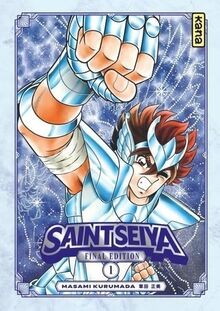 Saint seiya final edition - final,