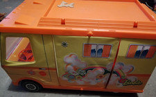 Barbie country camper van 70s Mattel