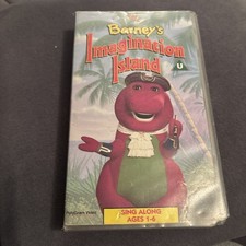 Barney - Imagination Island