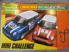 Micro Scalextric Mini