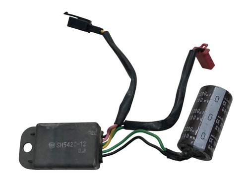 Battery charger regulator - charger,