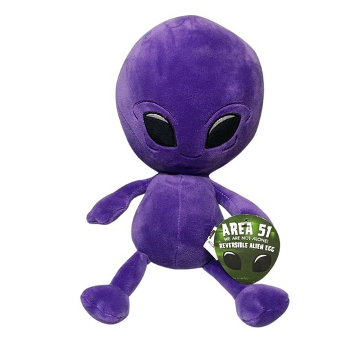 Area reversible alien - reversible,
