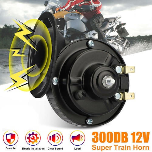 300db 12v electric bull - 12v, horn