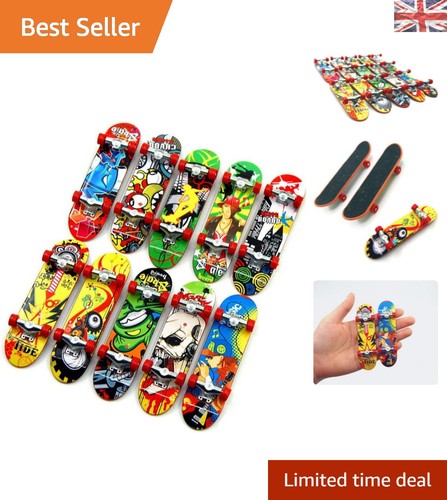 Mini finger skateboards set - skateboards,