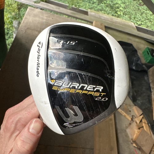 Taylormade superfast 0 - taylormade,